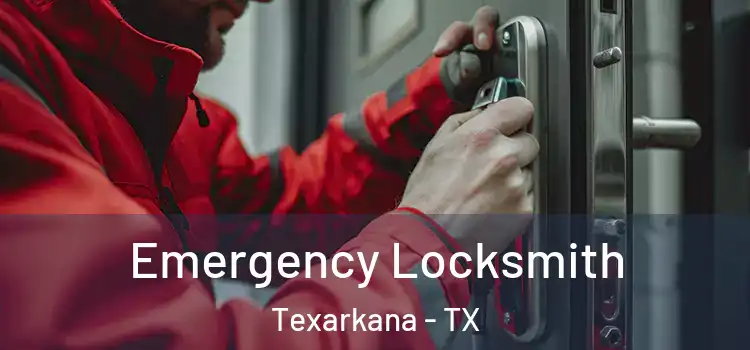 Emergency Locksmith Texarkana - TX