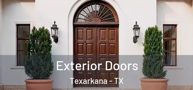  Exterior Doors Texarkana - TX