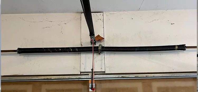 Garage Door Cable Repair Near Me in Texarkana, TX