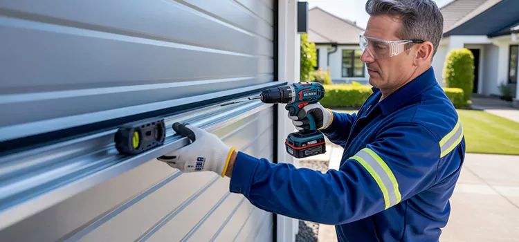 What Makes a Garage Door Go Off Track in Texarkana, Texas?