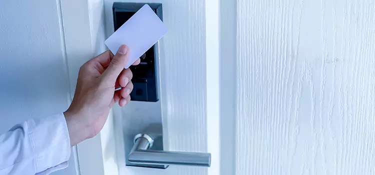 Why Choose Us for Your Keycard Lock Installation in Texarkana, TX?