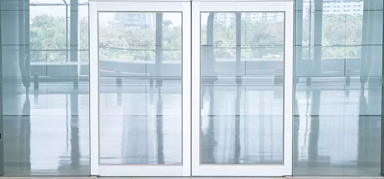 Why Choose Us for Your Motion Sensor Door Needs in Texarkana, TX?