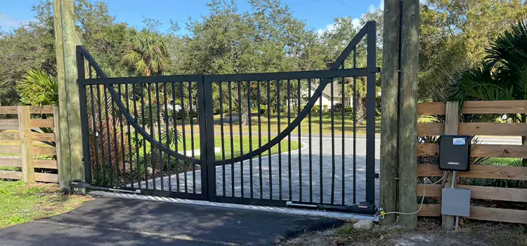 Why Choose Us for Your Automatic Gate Needs in Texarkana, TX?