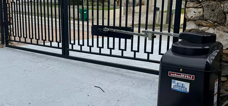 Seamless Installation and Support for Your New Gate in Texarkana, TX