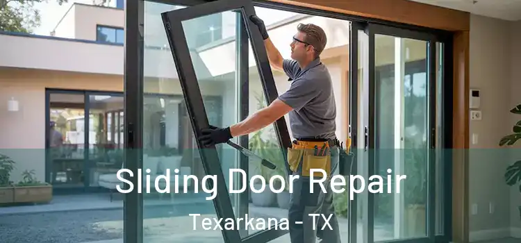 Sliding Door Repair Texarkana - TX